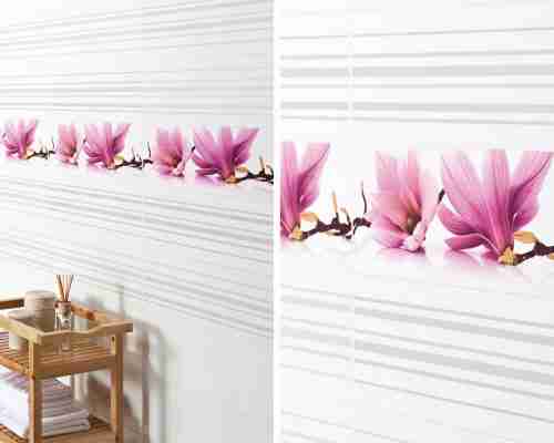 Плитка керамическая Paradyz Abrila Paski A декор 60х20